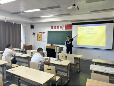 新师铸魂育桃李，砥砺深耕启教坛新程 ——我校2025年度青年教师职业能力大赛圆满落幕